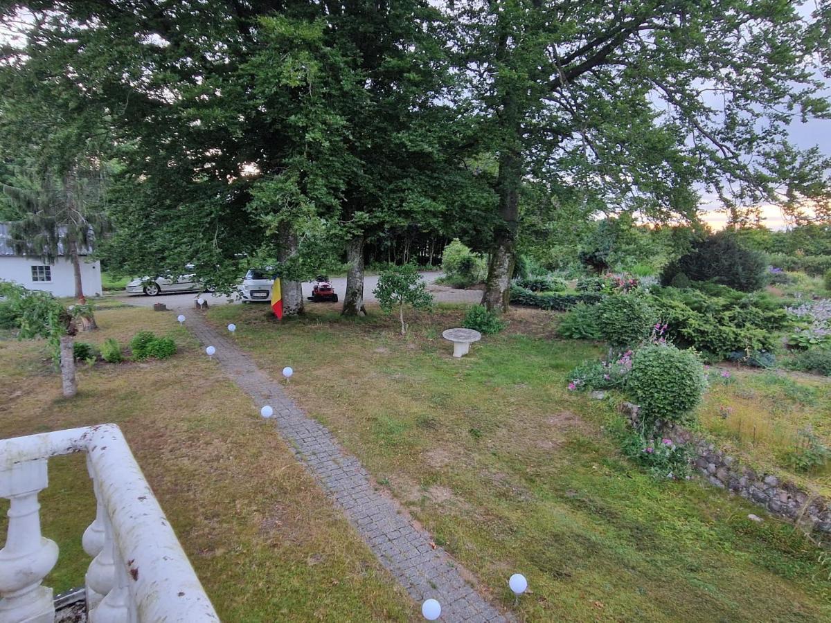 Trandafir Guesthouse Egtved Exterior foto