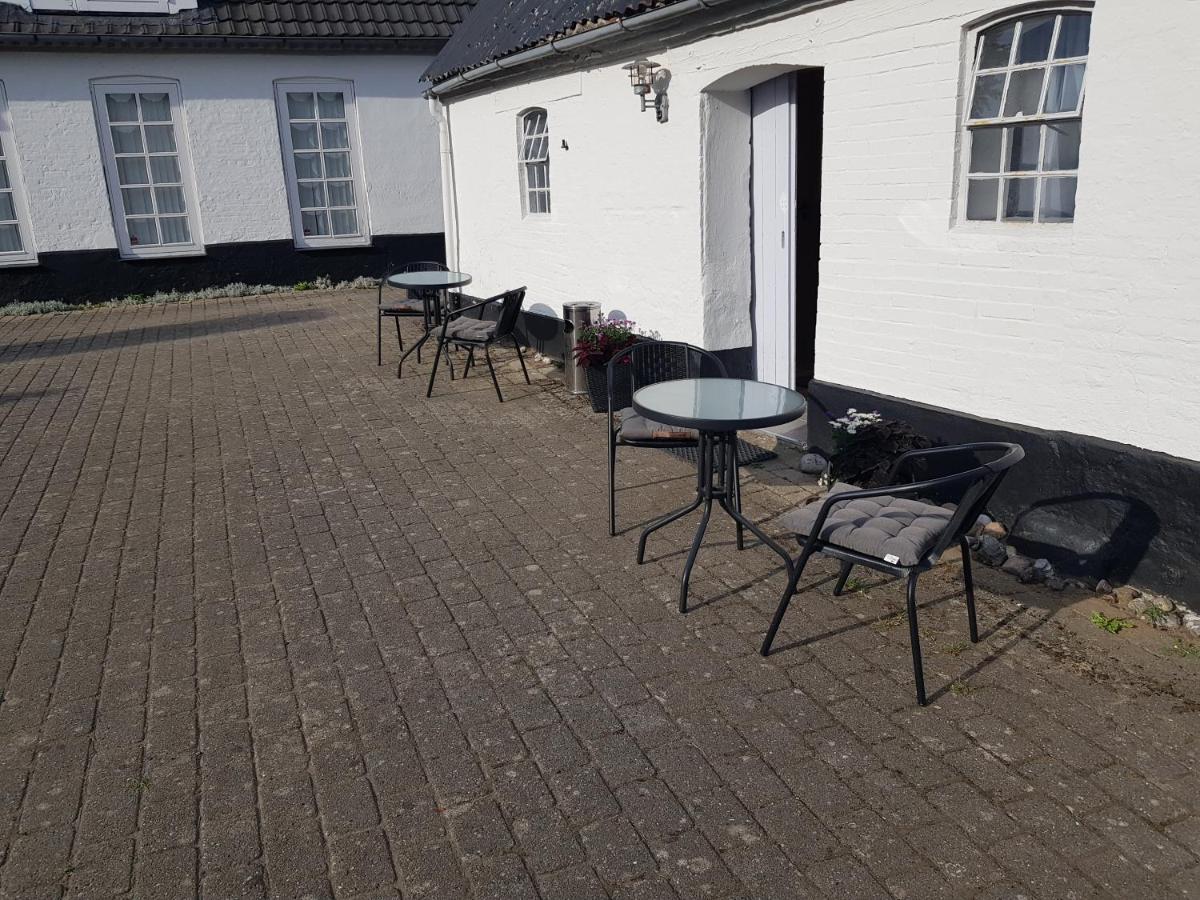 Trandafir Guesthouse Egtved Exterior foto