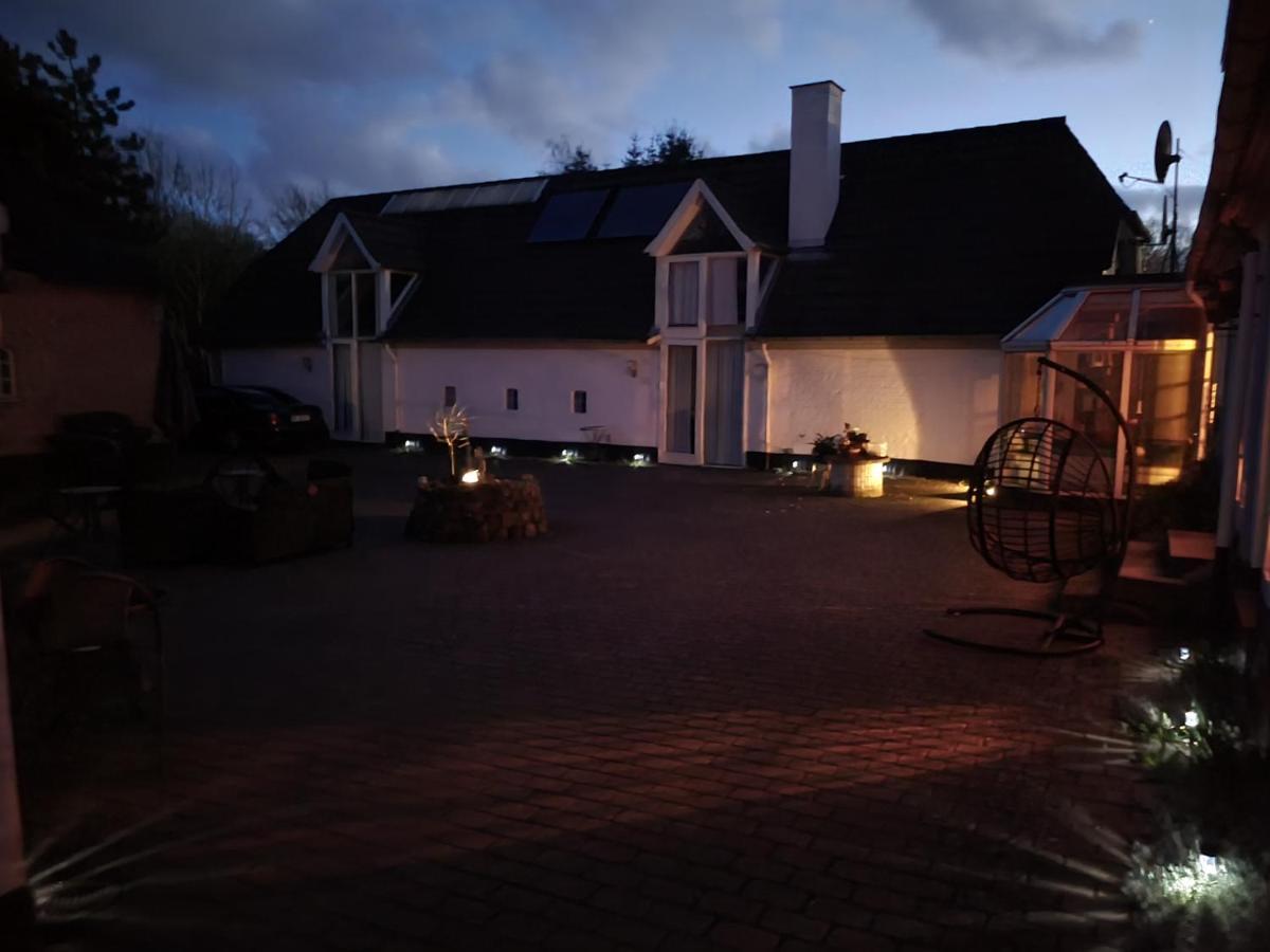 Trandafir Guesthouse Egtved Exterior foto