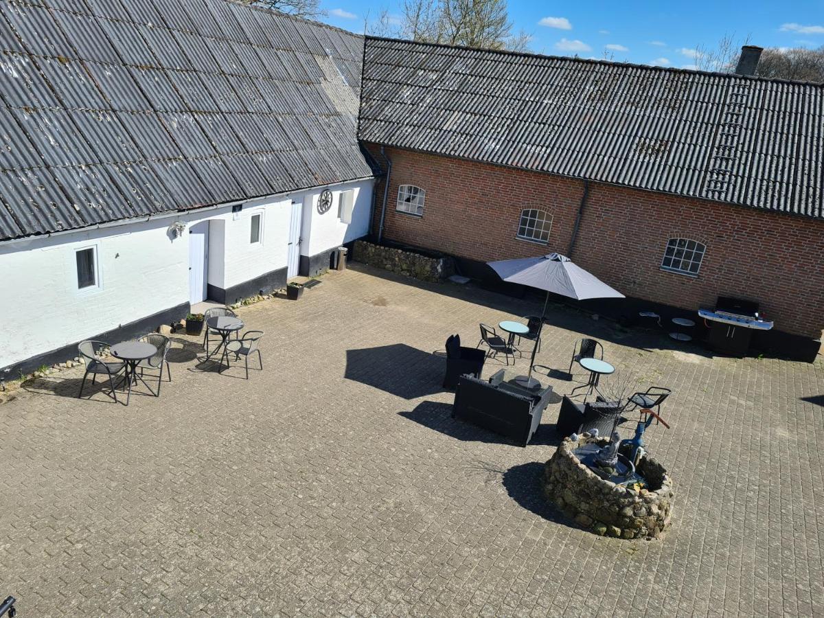 Trandafir Guesthouse Egtved Exterior foto