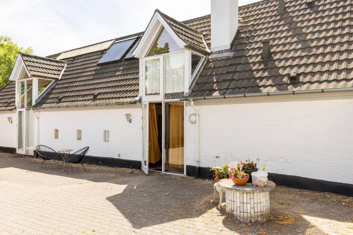 Trandafir Guesthouse Egtved Exterior foto