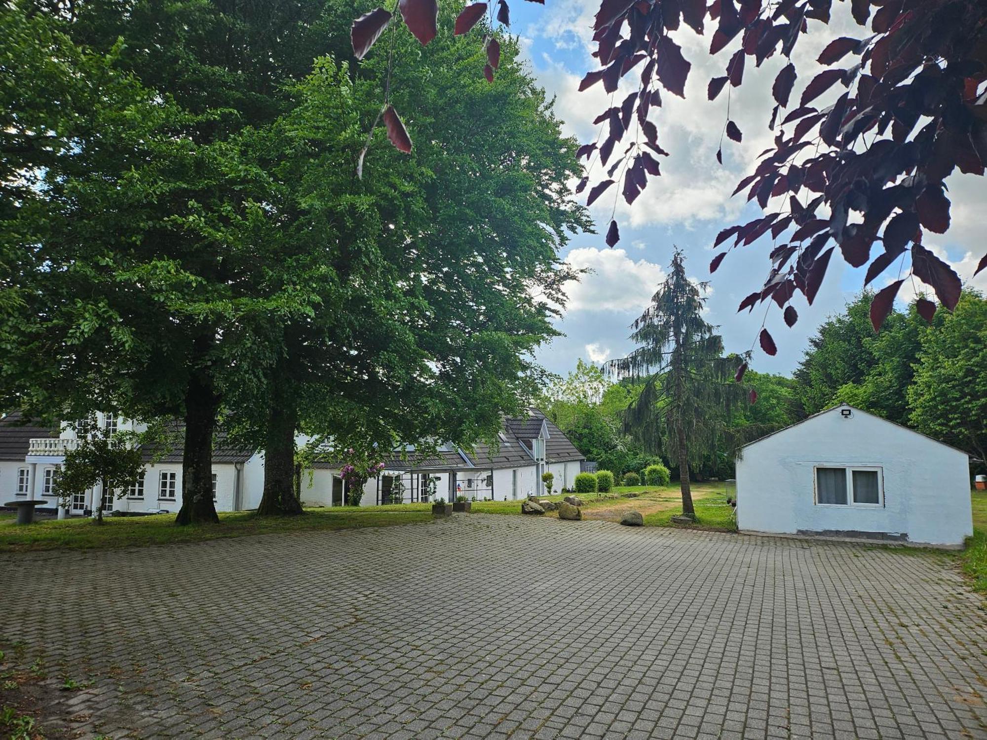 Trandafir Guesthouse Egtved Exterior foto